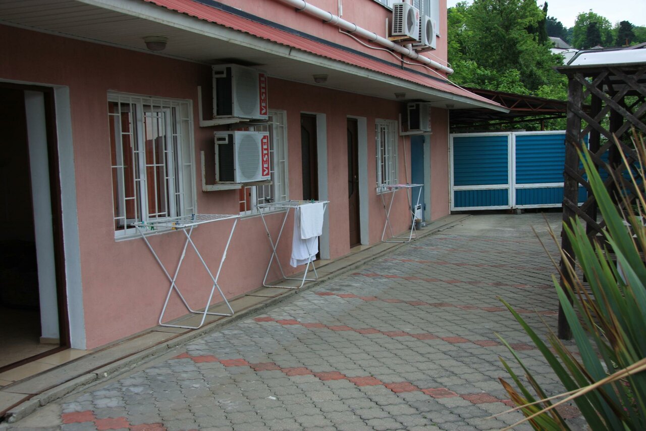 Гостиница ВатерЛоо Лоо